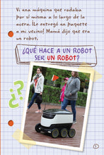 Load image into Gallery viewer, Ada Magnífica, científica, investiga: Todo sobre los robots