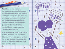 Load image into Gallery viewer, Ada Magnífica, científica, investiga: todo sobre cuidar el planeta