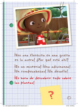 Load image into Gallery viewer, Ada Magnífica, científica investiga: ¡Todo sobre las plantas!