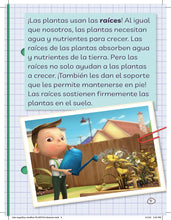 Load image into Gallery viewer, Ada Magnífica, científica investiga: ¡Todo sobre las plantas!