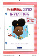 Load image into Gallery viewer, Ada Magnífica, científica investiga: ¡Todo sobre volar!  / Ada Twist, Scientist: Exploring Flight! (Spanish Edition)