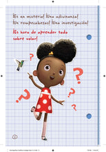 Load image into Gallery viewer, Ada Magnífica, científica investiga: ¡Todo sobre volar!  / Ada Twist, Scientist: Exploring Flight! (Spanish Edition)
