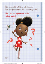 Load image into Gallery viewer, Ada Magnífica, científica investiga: ¡Todo sobre volar!  / Ada Twist, Scientist: Exploring Flight! (Spanish Edition)