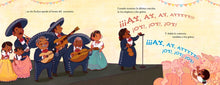 Load image into Gallery viewer, Los mariachis de Adela