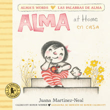 Load image into Gallery viewer, Alma at Home / Alma en casa