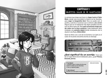 Load image into Gallery viewer, Escape Book: El secreto de la mansión Black