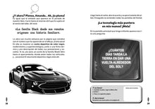 Load image into Gallery viewer, Escape Book: El secreto de la mansión Black