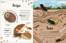 Load image into Gallery viewer, Mi primer libro de animales