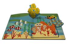 Load image into Gallery viewer, Pipa y Otto en el arrecife