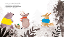 Load image into Gallery viewer, El rojo no está enojado, el azul no está triste