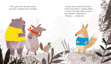 Load image into Gallery viewer, El rojo no está enojado, el azul no está triste