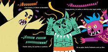 Load image into Gallery viewer, Benita y las criaturas nocturnas