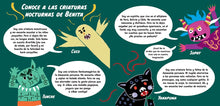 Load image into Gallery viewer, Benita y las criaturas nocturnas
