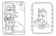 Load image into Gallery viewer, Bluey: Fun and Games: A Coloring Book