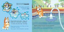 Load image into Gallery viewer, Bluey: La piscina / The Pool