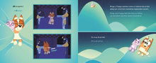 Load image into Gallery viewer, Bluey: Sleepytime/Hora de dormir (Bilingual English-Spanish Edition)