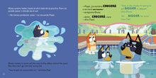 Load image into Gallery viewer, Bluey: La piscina / The Pool