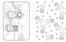 Load image into Gallery viewer, Bluey: Hooray, It's Halloween!: A Coloring Book