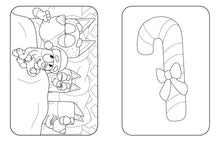 Load image into Gallery viewer, Bluey: Merry Christmas: A Coloring Book