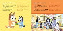 Load image into Gallery viewer, Bluey: Christmas Swim / Nadando en Navidad (Bilingual English-Spanish Edition)