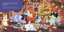 Load image into Gallery viewer, Bluey: Nochebuena con el balcón de Santa