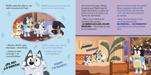 Load image into Gallery viewer, Bluey: Nochebuena con el balcón de Santa