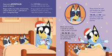 Load image into Gallery viewer, Bluey: Nochebuena con el balcón de Santa