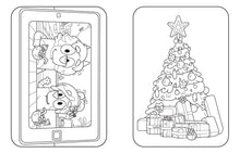 Load image into Gallery viewer, Bluey: Merry Christmas: A Coloring Book