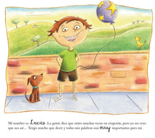 Load image into Gallery viewer, ¡Mi boca es un volcán!