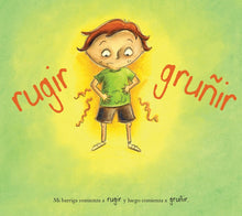 Load image into Gallery viewer, ¡Mi boca es un volcán!