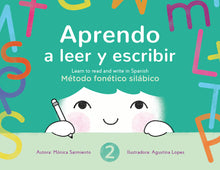 Load image into Gallery viewer, Aprendo a leer & escribir: Kindergarten Student Bundle