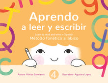 Load image into Gallery viewer, Aprendo a leer & escribir: Kindergarten Student Bundle