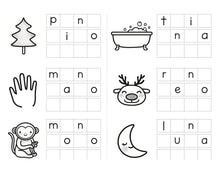 Load image into Gallery viewer, Aprendo a leer & escribir: Kindergarten Student Bundle