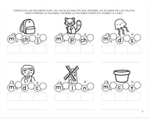 Load image into Gallery viewer, Aprendo a leer & escribir: First Grade Curriculum