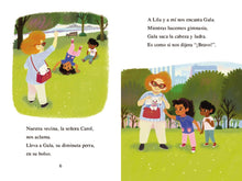 Load image into Gallery viewer, Reina Ramos conoce a un cachorro enorme