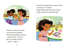 Load image into Gallery viewer, Reina Ramos conoce a un cachorro enorme