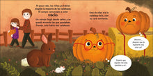 Load image into Gallery viewer, La calabaza feliz: Un cuento de Halloween sobre la aceptación