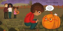 Load image into Gallery viewer, La calabaza feliz: Un cuento de Halloween sobre la aceptación