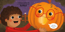 Load image into Gallery viewer, La calabaza feliz: Un cuento de Halloween sobre la aceptación