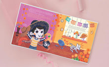 Load image into Gallery viewer, Calaveras & Torito: A Bilingual Day of the Dead Adventure
