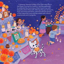 Load image into Gallery viewer, Calaveras & Torito: A Bilingual Day of the Dead Adventure