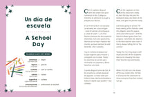 Load image into Gallery viewer, Cali's Fun Bilingual Tales: 5-Minute Stories in Spanish and English