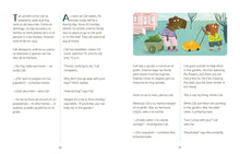 Load image into Gallery viewer, Cali's Fun Bilingual Tales: 5-Minute Stories in Spanish and English