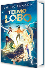 Load image into Gallery viewer, Telmo Lobo: El misterio del capitán