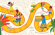 Load image into Gallery viewer, ¡Al carnaval!: Una celebración en Santa Lucía