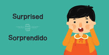 Load image into Gallery viewer, El Chavo: Emotions / Emociones