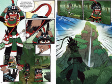 Load image into Gallery viewer, Codex Black: A fire among clouds