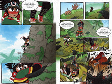 Load image into Gallery viewer, Codex Black: A fire among clouds