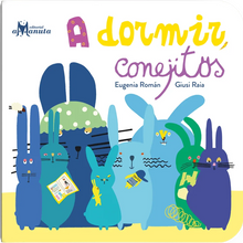 Load image into Gallery viewer, A dormir, conejitos