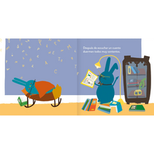 Load image into Gallery viewer, A dormir, conejitos